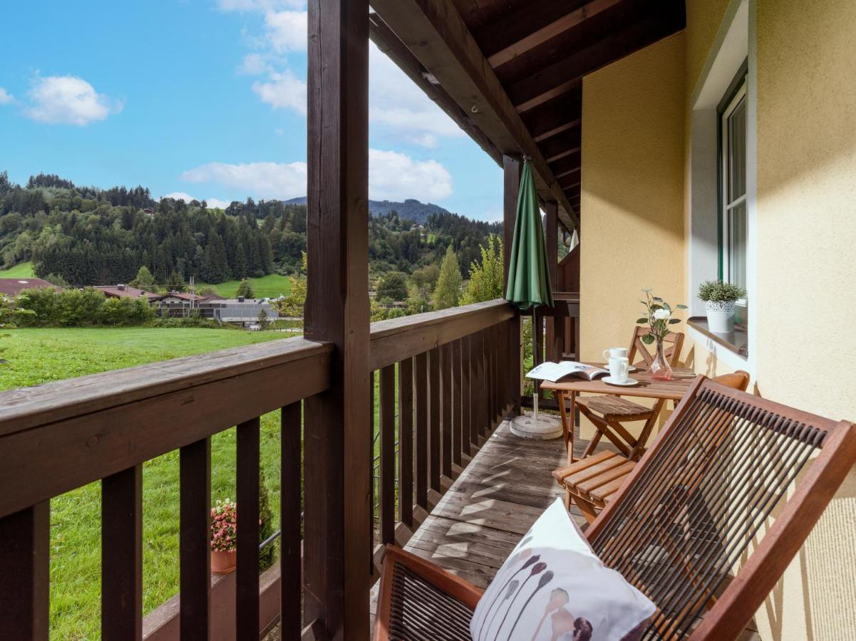 Landhaus Maximilian Hopfgarten im Brixental Bagian luar foto