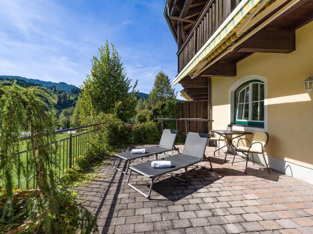 Landhaus Maximilian Hopfgarten im Brixental Bagian luar foto