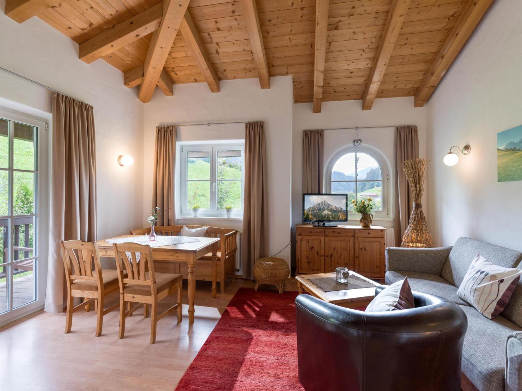 Landhaus Maximilian Hopfgarten im Brixental Bagian luar foto
