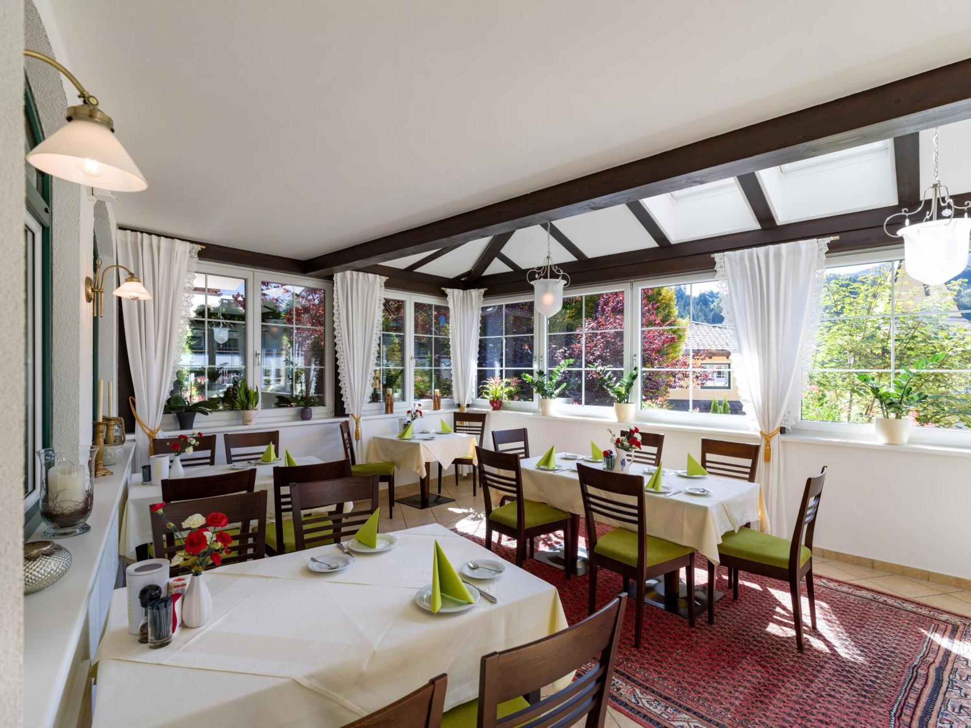 Landhaus Maximilian Hopfgarten im Brixental Bagian luar foto